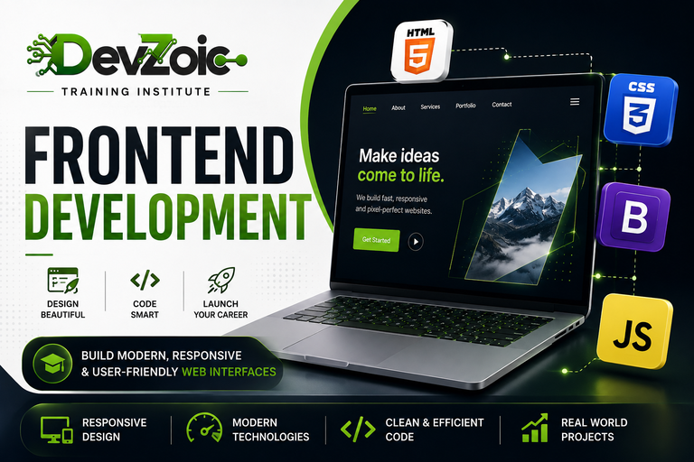 Frontend Development