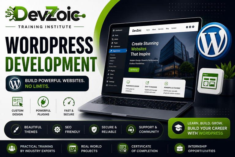 Wordpress Development