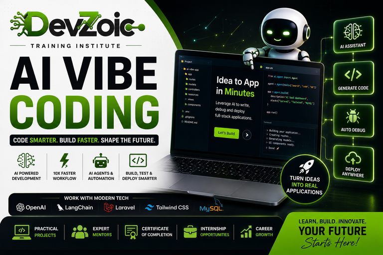 AI Vibe Coding